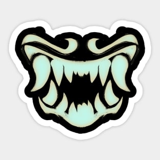 Bite Sticker